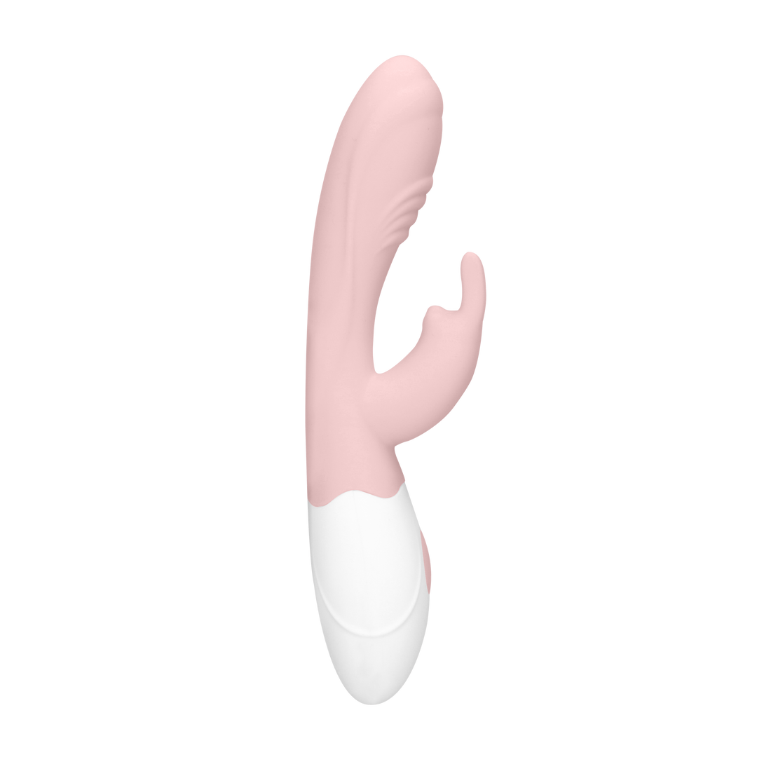 Loveline - Rabbit Vibrator - Juicy - Pink