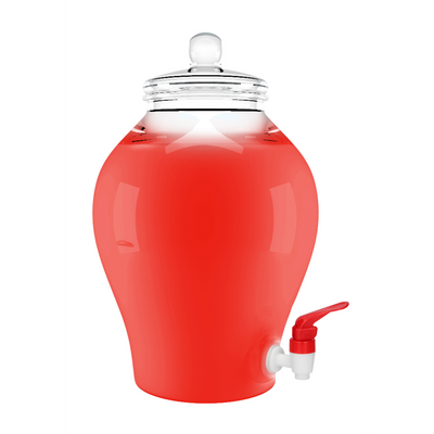 Waterbased Lube - Strawberry - 5Ltr