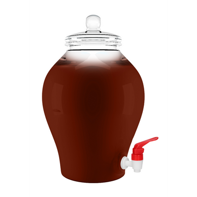 Waterbased Lube - Chocolate - 5Ltr Jerrycan