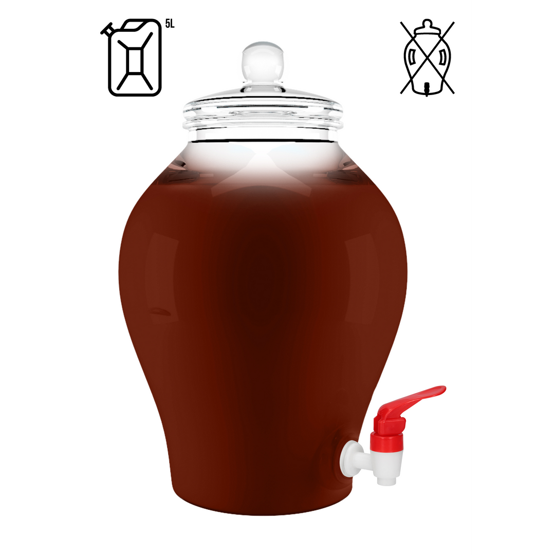 Waterbased Lube - Chocolate - 5Ltr Jerrycan