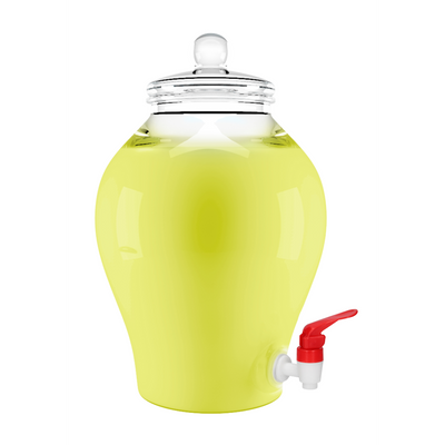 Waterbased Lube - Lemon - 5Ltr Jerrycan