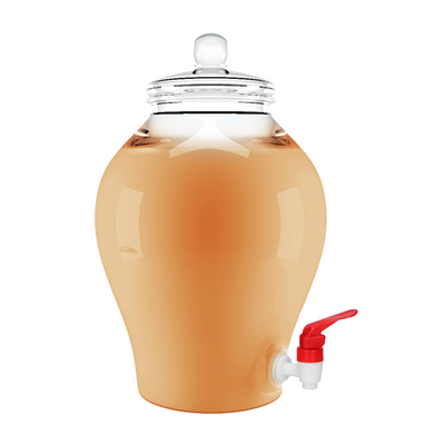 Waterbased Lube - Orange - 5Ltr Jerrycan