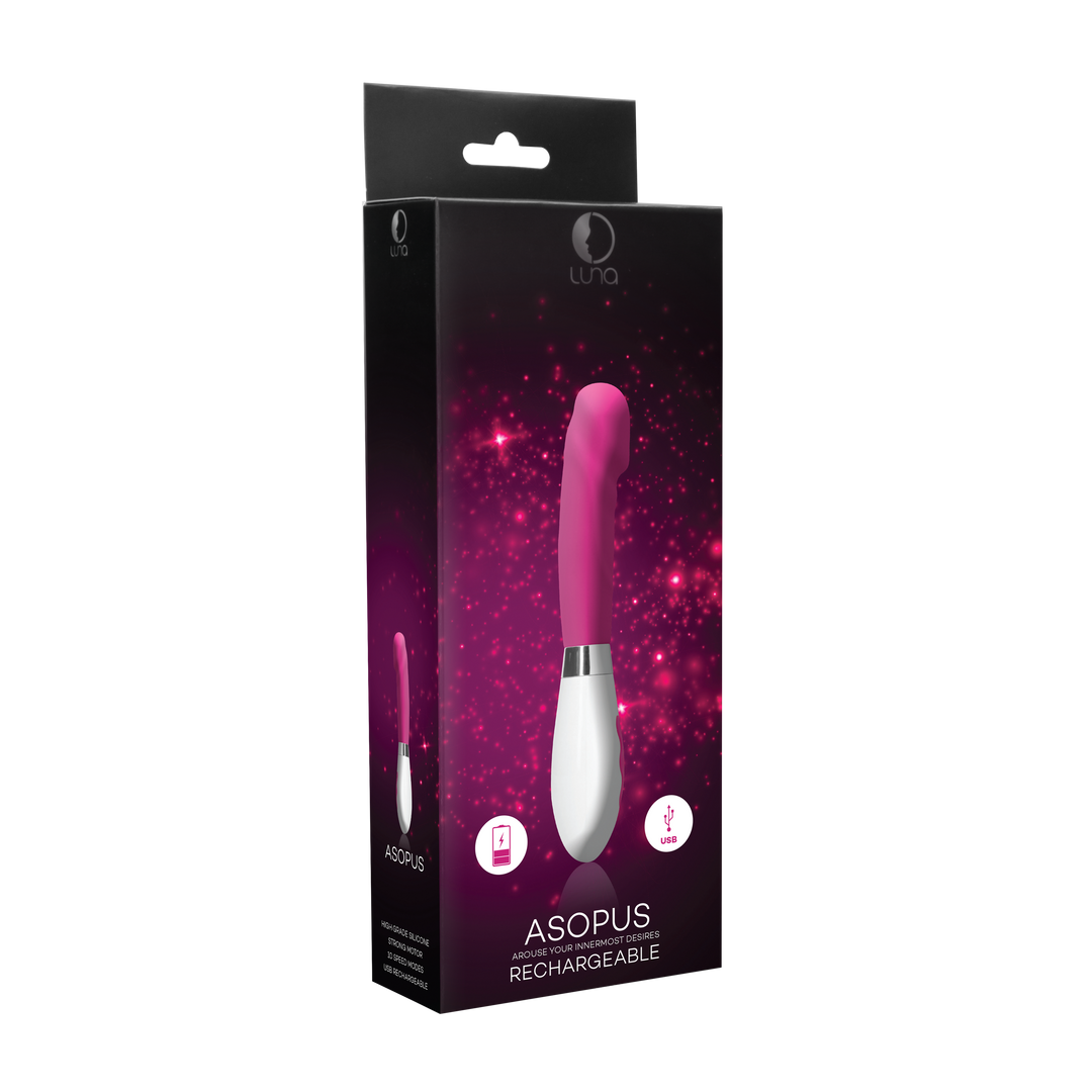 Asopus Rechargeable - Pink