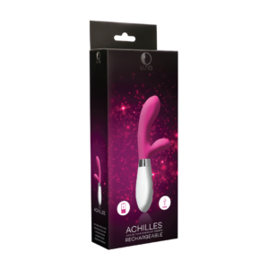 Achilles Rechargeable - Pink