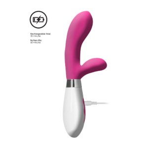 Achilles Rechargeable - Pink