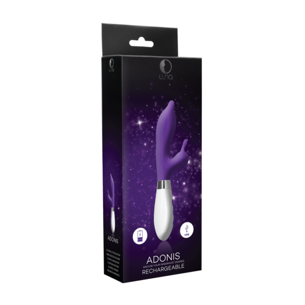 Adonis Rechargeable - Purple