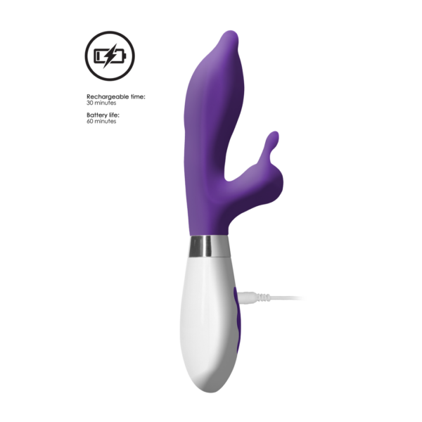 Adonis Rechargeable - Purple