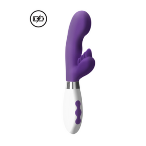 Ares Rechargeable - Purple