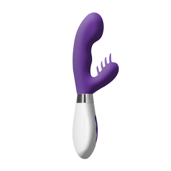 Ares Rechargeable - Purple