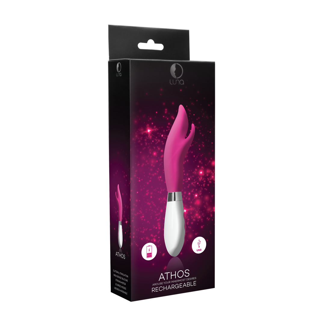 Athos Rechargeable - Pink