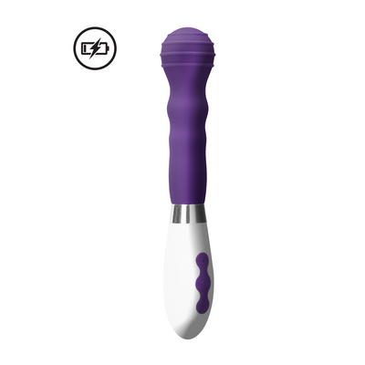 Alida Rechargeable - Purple