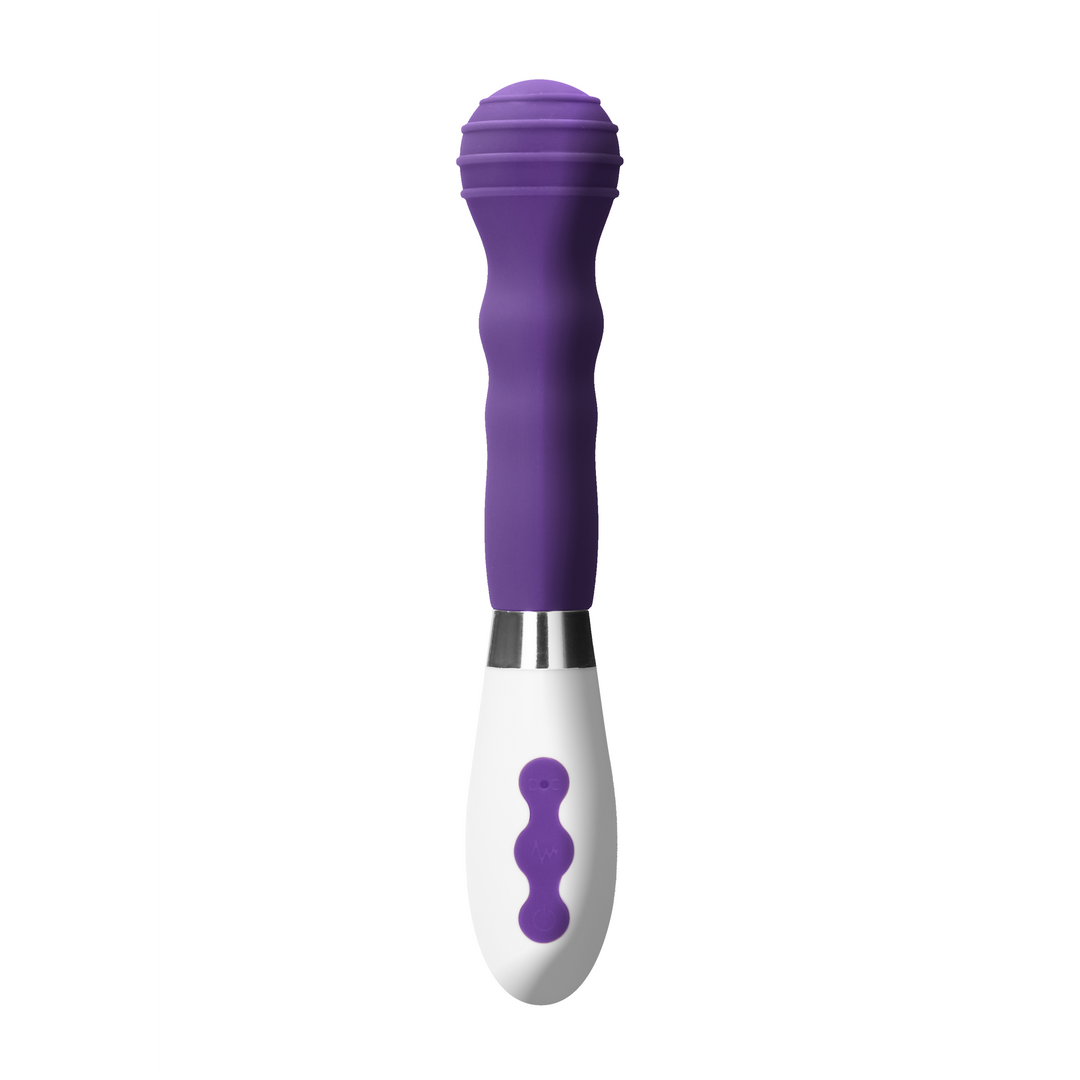 Alida Rechargeable - Purple