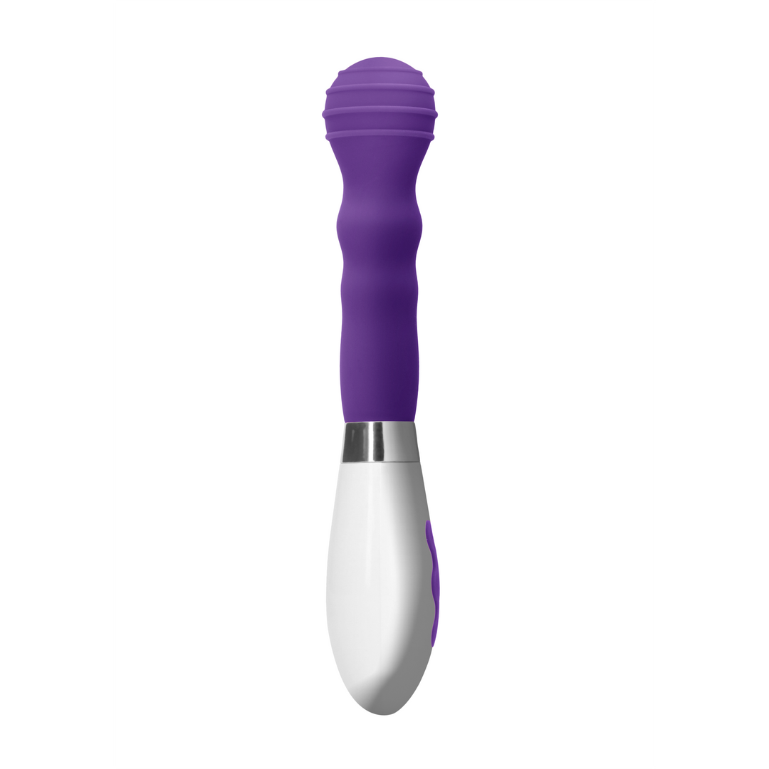 Alida Rechargeable - Purple