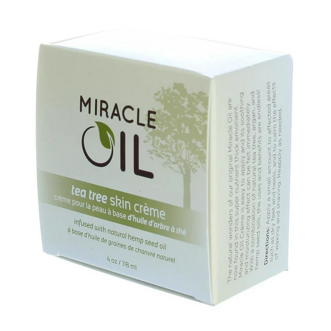 Miracle Oil Tea Tree Crème