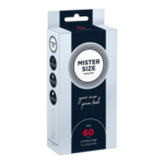 Mister Size 60 mm 10 pack