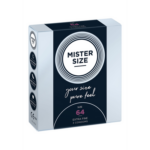 Mister Size 64 mm 3 pack