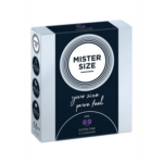 Mister Size 69 mm 3 pack