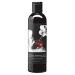 Cherry Edible Massage Oil -- 8 oz