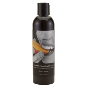 Mango Edible Massage Oil -- 8 oz