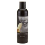 Banana Edible Massage Oil -- 8 oz