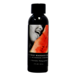 Watermelon Edible Massage Oil -- 2 oz