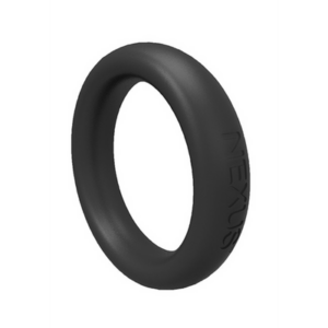 ENDURO Silicone Cock Ring - Black