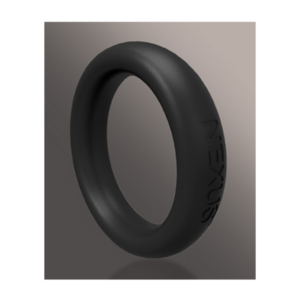 ENDURO Silicone Cock Ring - Black