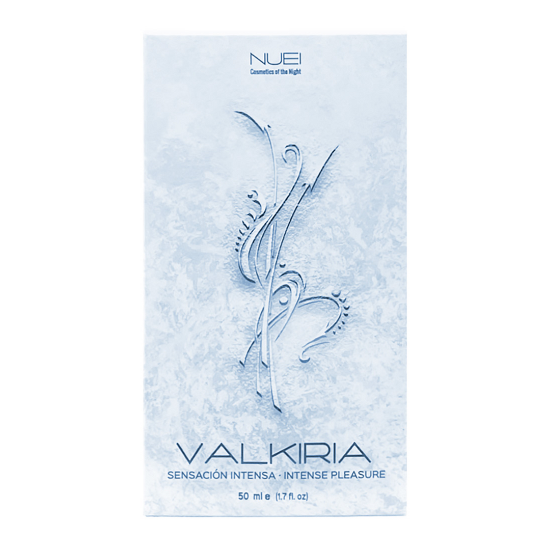 VALKIRIA Intense Pleasure Gel / Cool Effect - 40ml