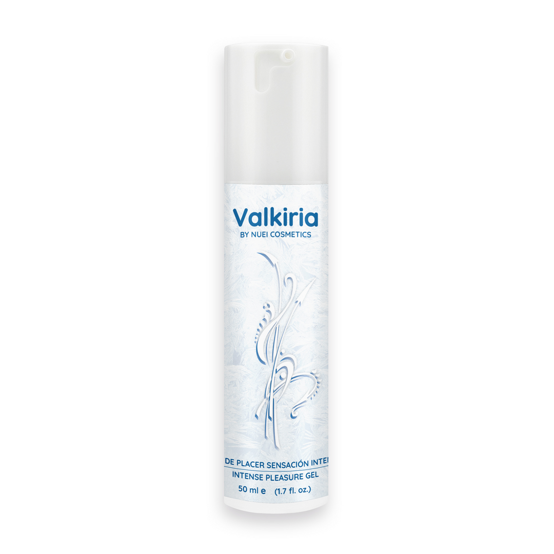 VALKIRIA Intense Pleasure Gel / Cool Effect - 40ml