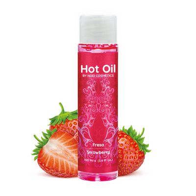 HOT OIL Strawberry - 100ml