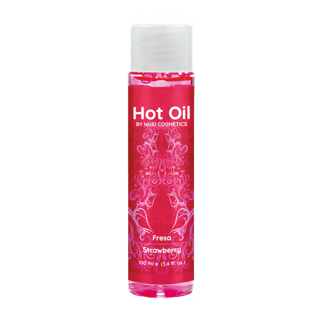 HOT OIL Strawberry - 100ml