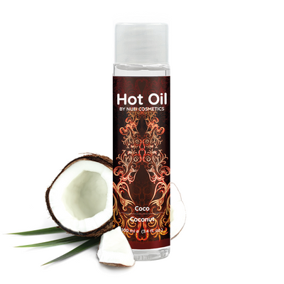 HOT OIL Coconut - 100ml