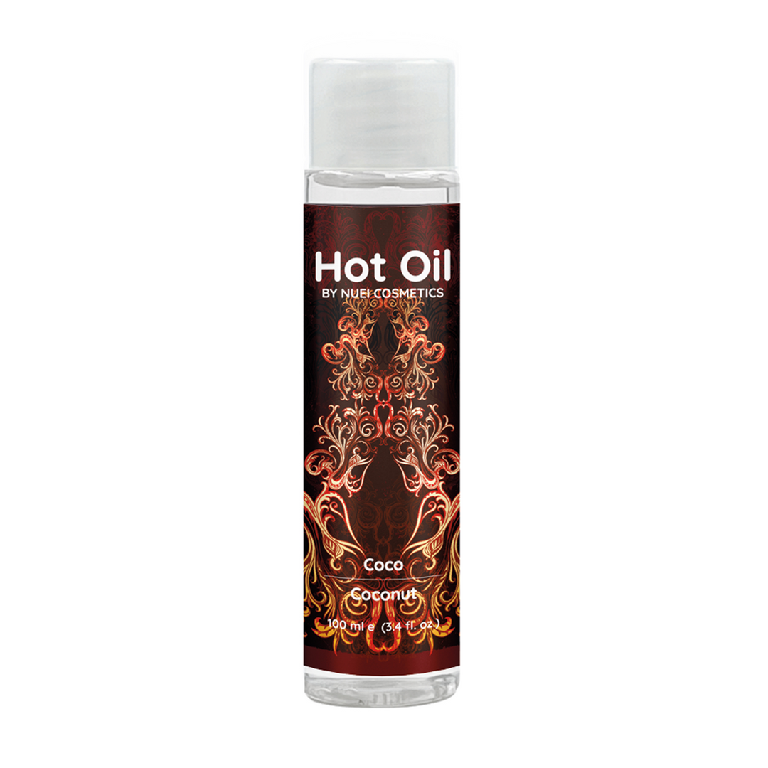 HOT OIL Coconut - 100ml