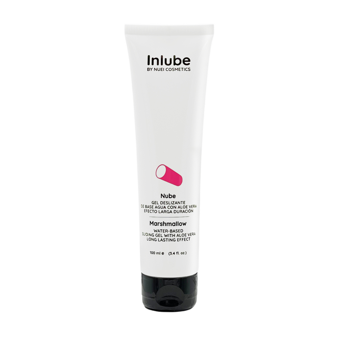 INLUBE Marshmallow water based sliding gel - 100ml