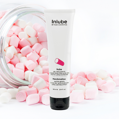 INLUBE Marshmallow water based sliding gel - 100ml