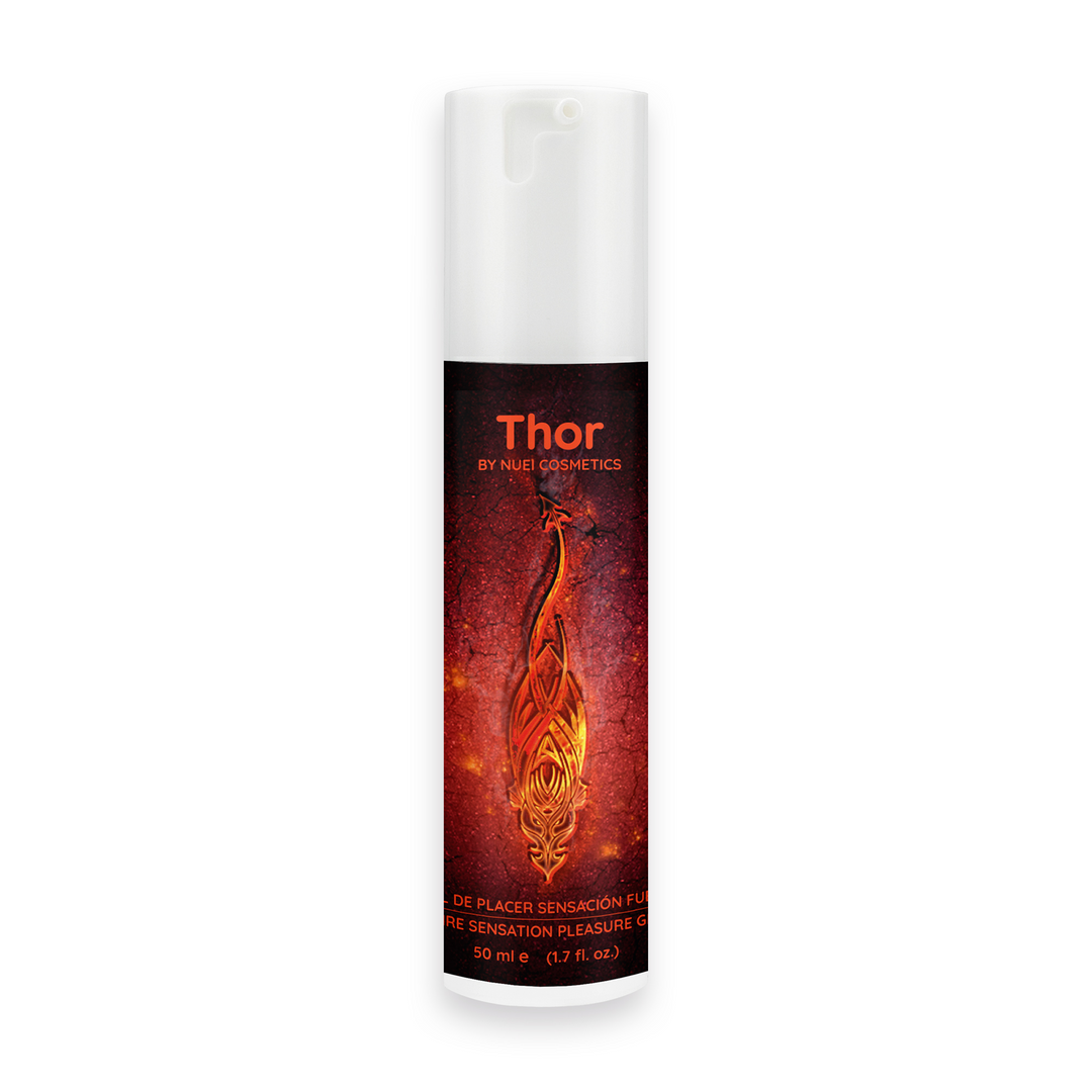 THOR Intense Pleasure Gel / Extra Hot Effect - 40ml