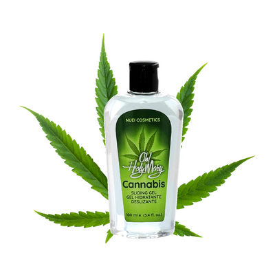 Holy Mary - Oh! Holy Mary Cannabis Sliding Gel - 100ml