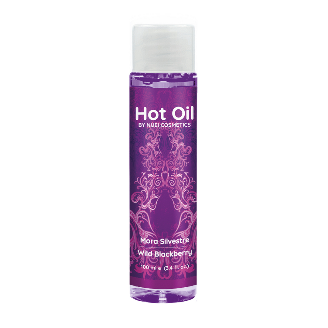 HOT OIL Wild Blackberry - 100ml