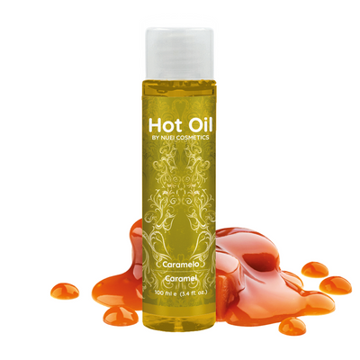 HOT OIL Caramel - 100ml