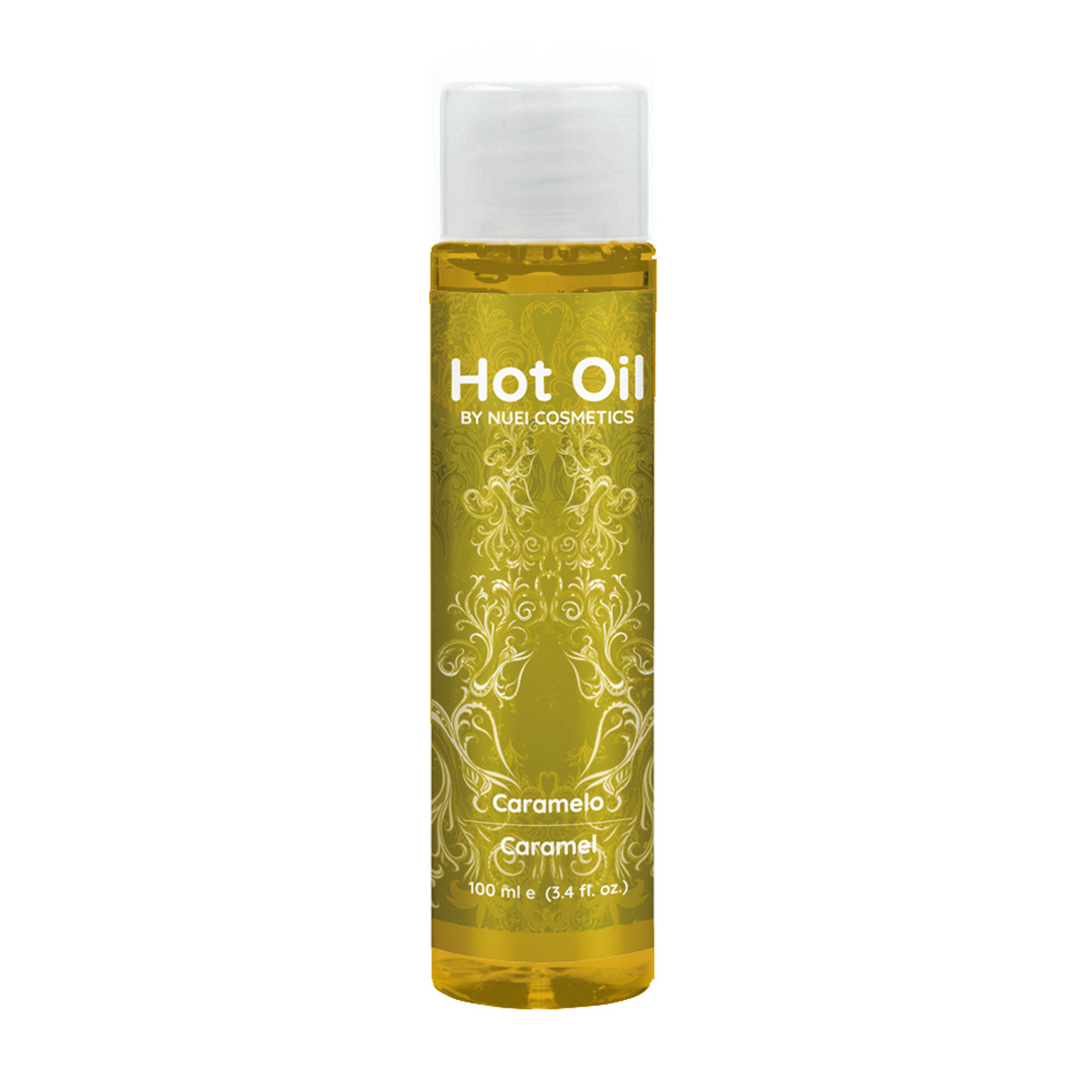 HOT OIL Caramel - 100ml