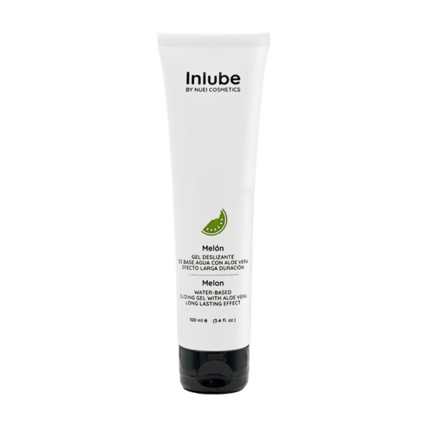 INLUBE Melon water based sliding gel - 100ml