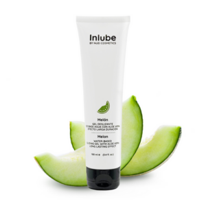 INLUBE Melon water based sliding gel - 100ml