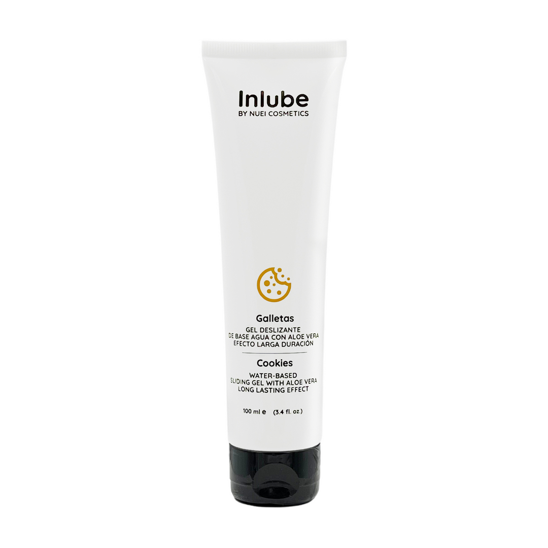 INLUBE Cookies water based sliding gel - 100ml