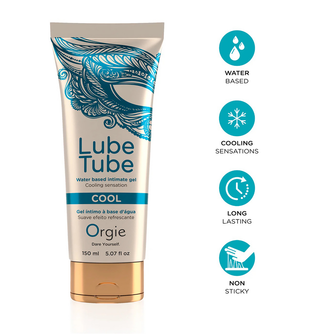 Lube Tube Cool - 150 ml