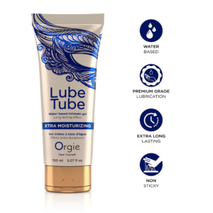 Lube Tube Xtra Lubrication - 150 ml