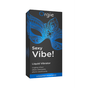 Sexy Vibe! - Liquid Vibrator - 15 ml