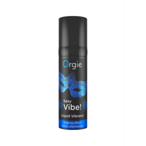 Sexy Vibe! - Liquid Vibrator - 15 ml