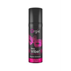 Sexy Vibe! Intense Orgasm - Liquid Vibrator - 15 ml