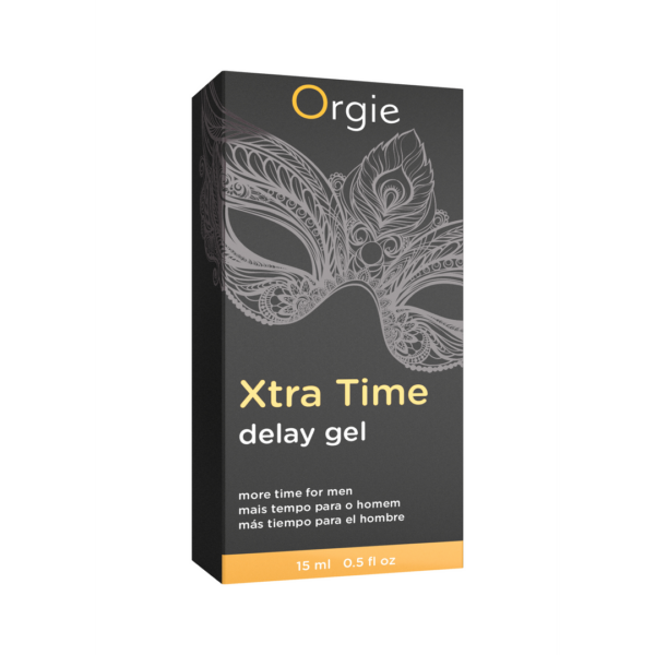 Xtra Time - Delay Gel - 15 ml