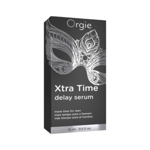 Xtra Time - Delay Serum - 15 ml